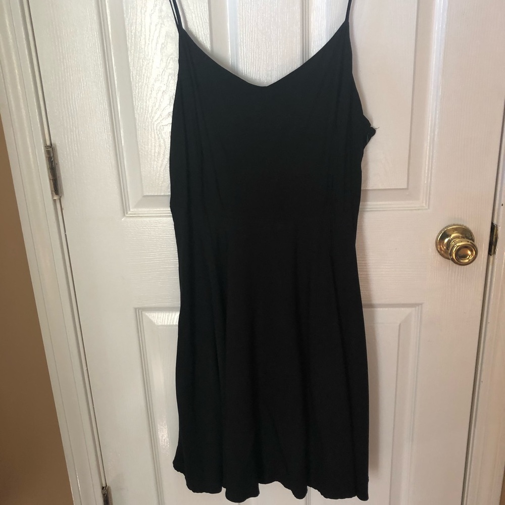 Old Navy Black Dress